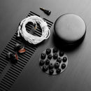 Shanling TINO In-Ear Monitors, accessories Art et Son