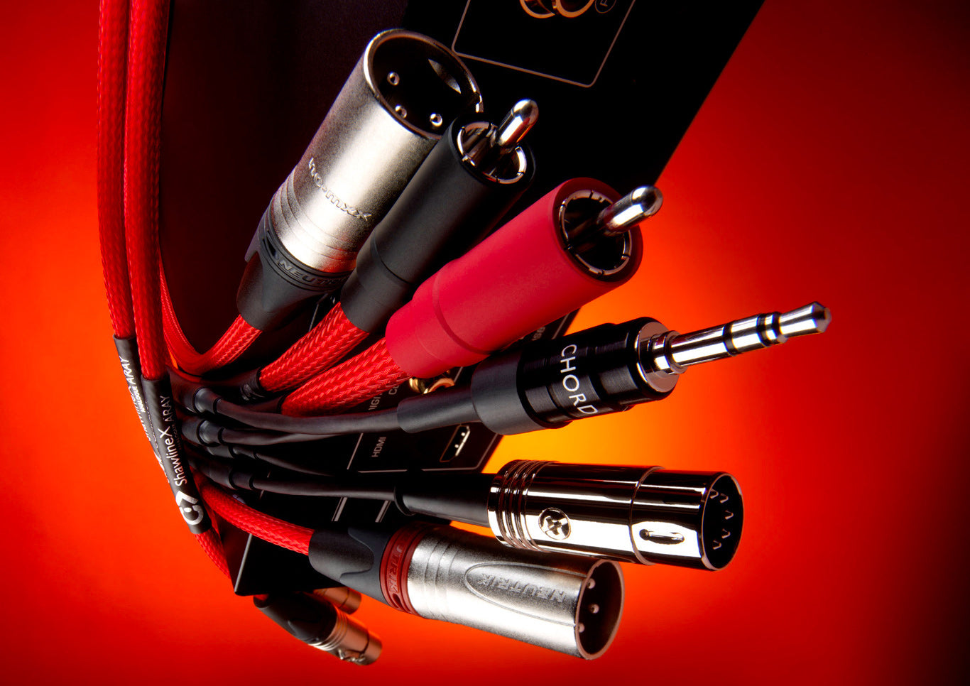 Chord Company - Speaker Cables and Interconnects - Canada