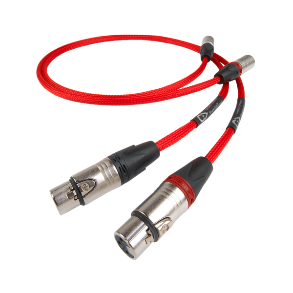 Chord Company Interconnexion analogique XLR - XLR ShawlineX ARAY