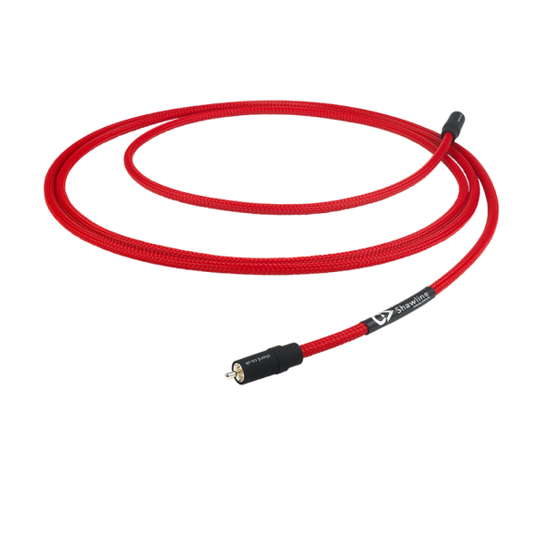 Chord Company ShawlineX ARAY Analogue Subwoofer Cable