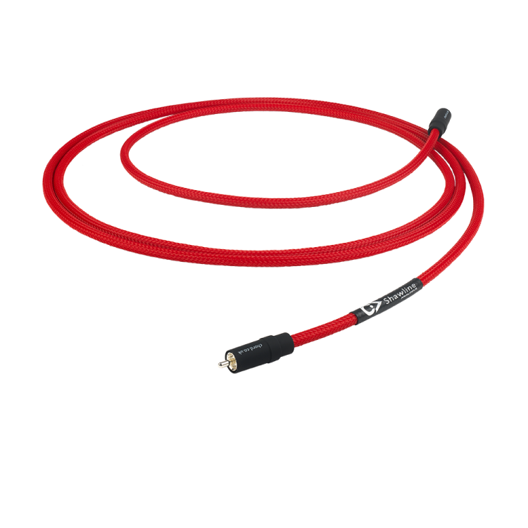 Chord Company ShawlineX ARAY Analogue Subwoofer Cable