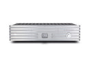 Soulnote E-1 Phono Equalizer, silver finish, front view