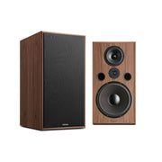 Spendor-Classic-100-Natural_Walnut finish