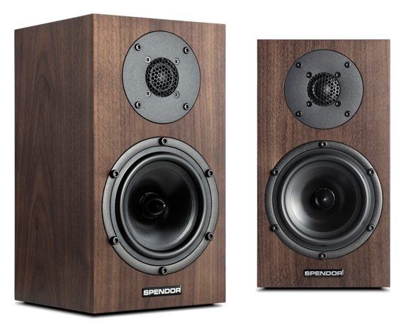 Spendor A1.2 Loudspeaker (pr)