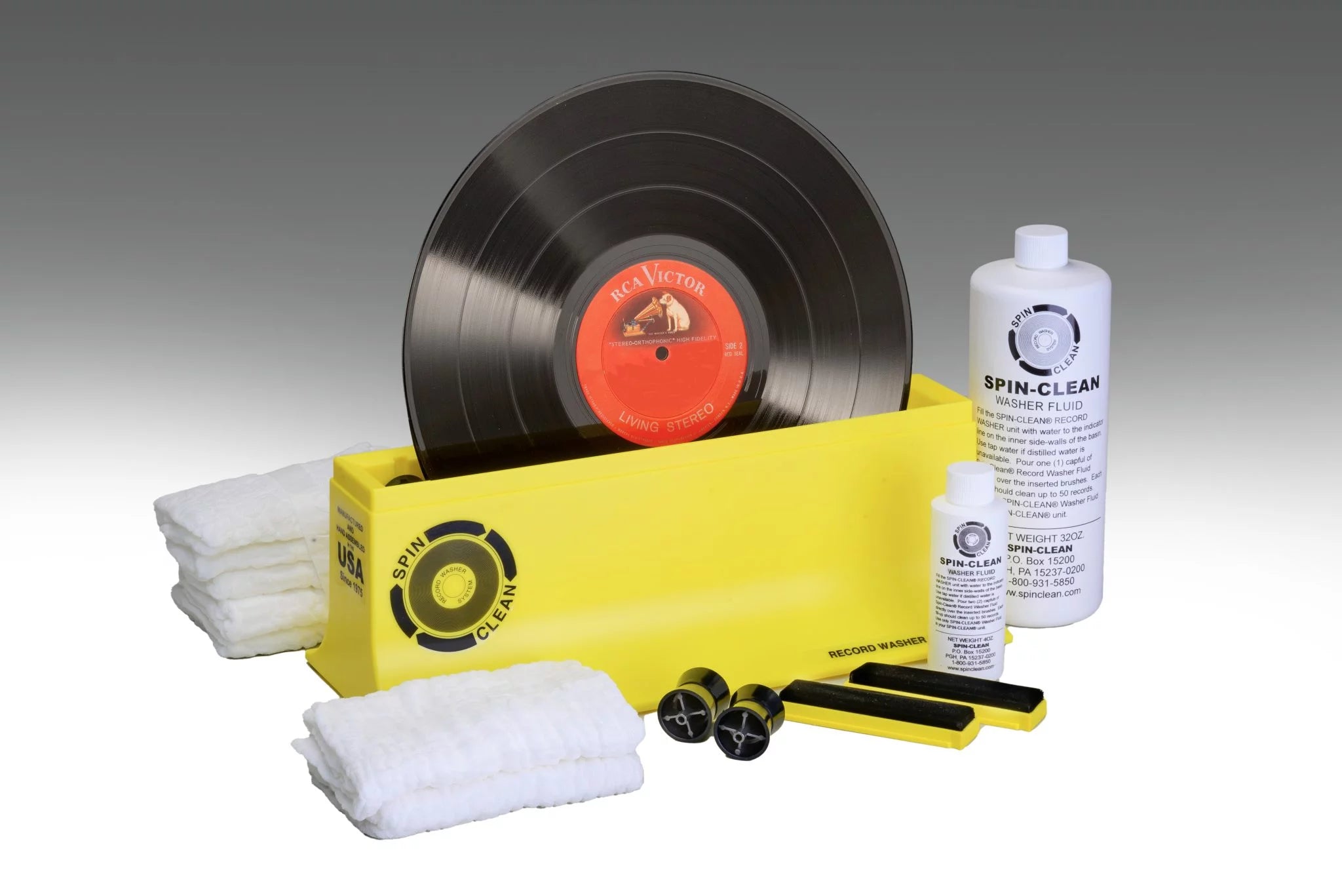 Kit Spin-Clean® Record Washer