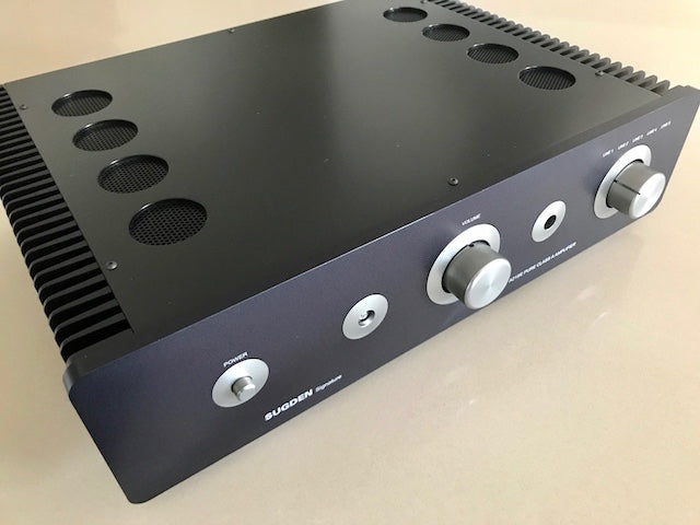 A21 SE Signature Integrated Stereo Amplifier