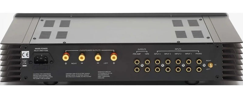 A21 Signature Integrated Amplifier (w/Phono)