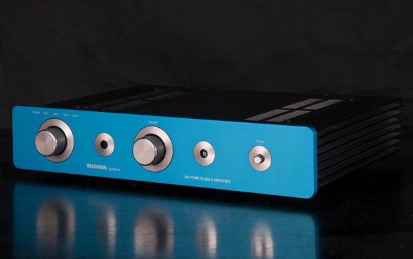 A21 Signature Integrated Amplifier (w/Phono)