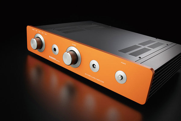 A21 Signature Integrated Amplifier (w/Phono)