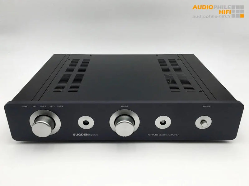 A21 Signature Integrated Amplifier (w/Phono)