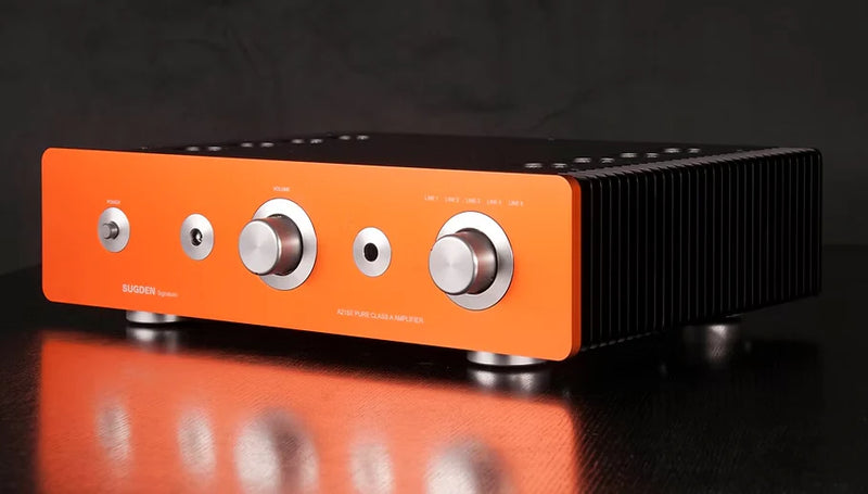A21 SE Signature Integrated Stereo Amplifier