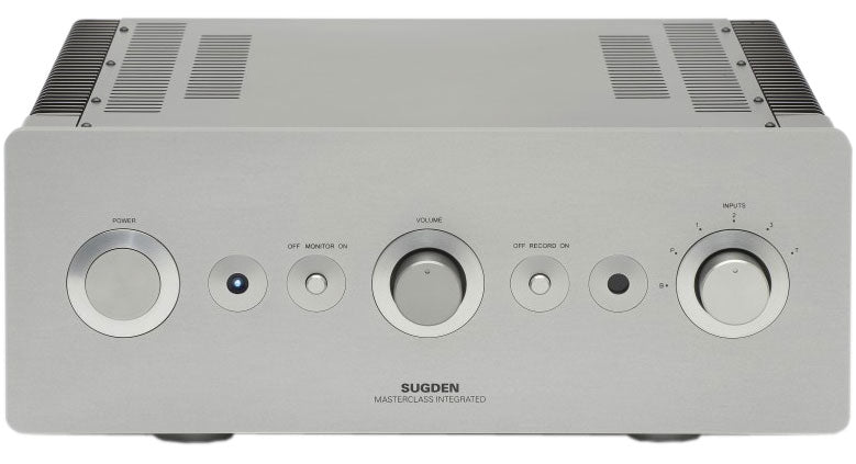 MASTERCLASS IA-4 Integrated Amplifier