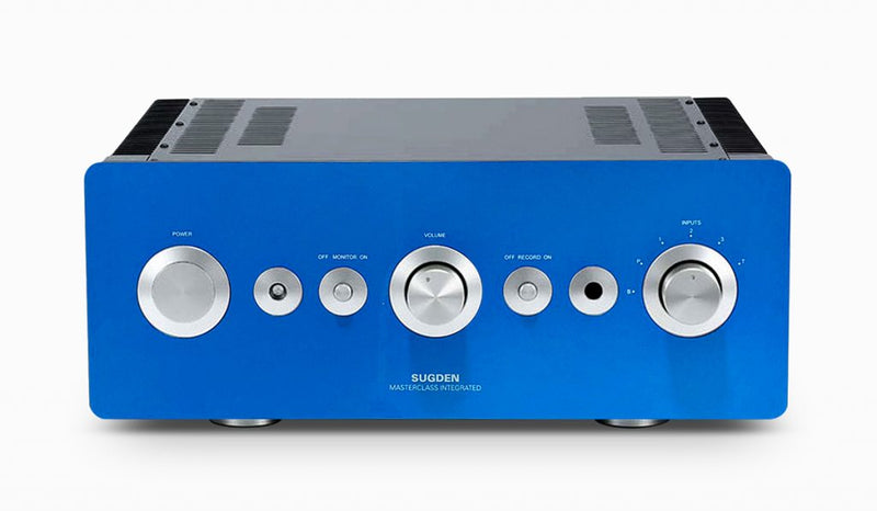 MASTERCLASS IA-4 Integrated Amplifier
