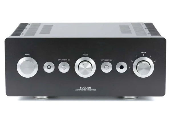 MASTERCLASS IA-4 Integrated Amplifier
