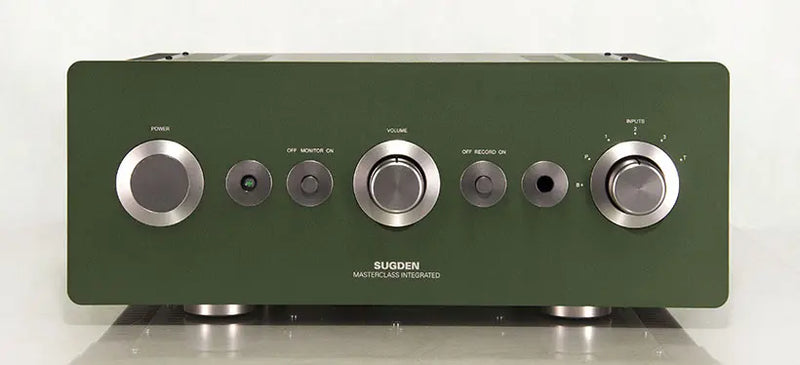 MASTERCLASS IA-4 Integrated Amplifier
