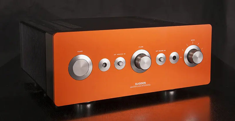 MASTERCLASS IA-4 Integrated Amplifier