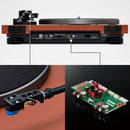 Technics SL-40CP Direct Drive Turntable (w/ Phono Preamp + Bluetooth)