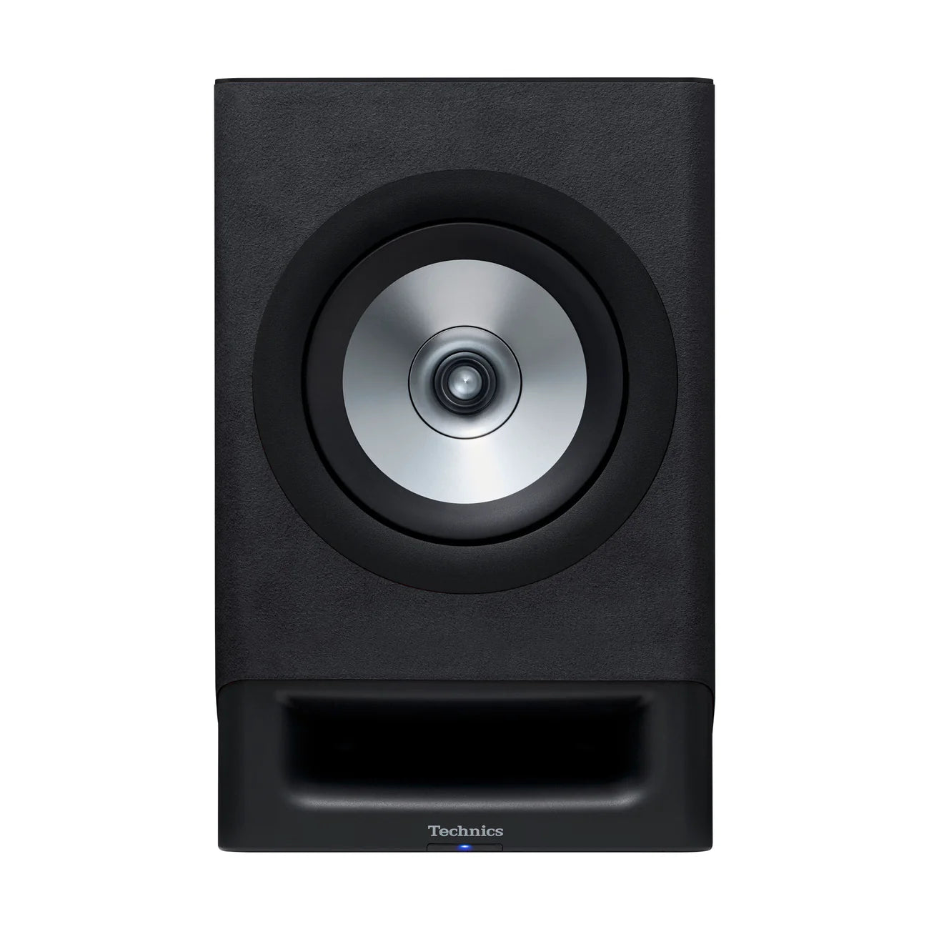 Technics SC-CX700 Wireless Speaker System, black single speaker, Art et Son