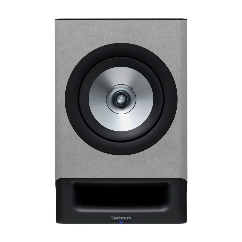 Technics_SC-CX700_Wireless_Speaker_System_grey_single speaker_Art_et_Son