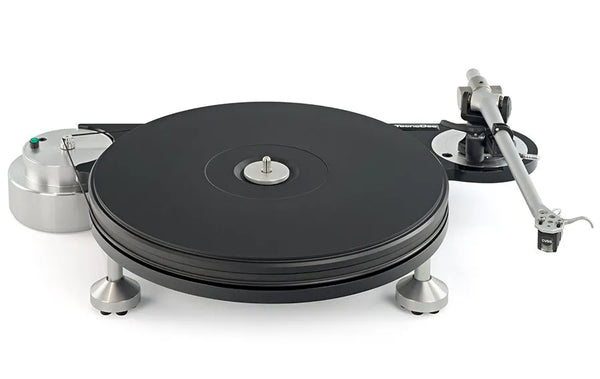 Michell TecnoDec Turntable top view