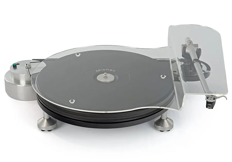 Michell TecnoDec Turntable with cover