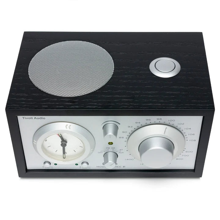 Tivoli Model Three BT Radio/Alarm