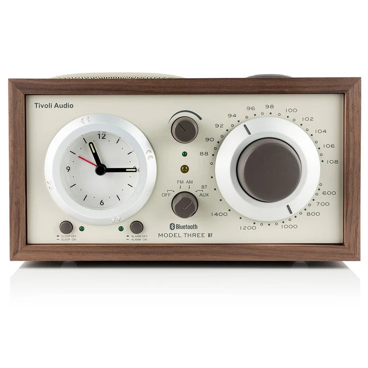 Tivoli Model Three BT Radio/Alarm