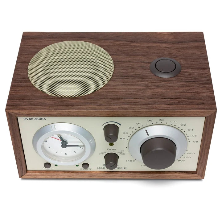 Tivoli Model Three BT Radio/Alarm