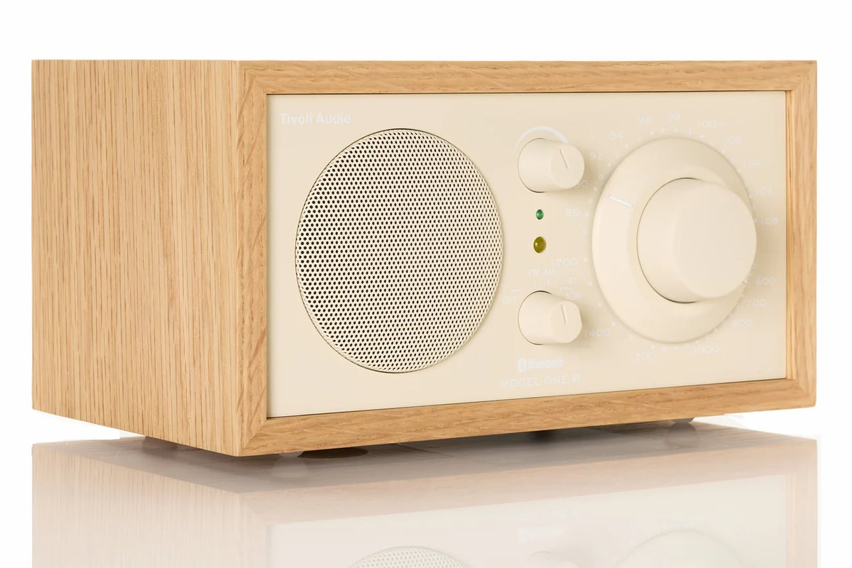 Tivoli Model One BT Table AM/FM Radio Naturals Collection