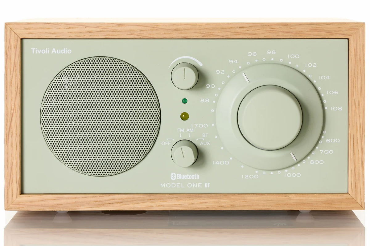 Tivoli Model One BT Table AM/FM Radio Naturals Collection
