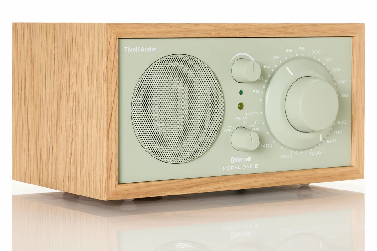 Tivoli Model One BT Table AM/FM Radio Naturals Collection