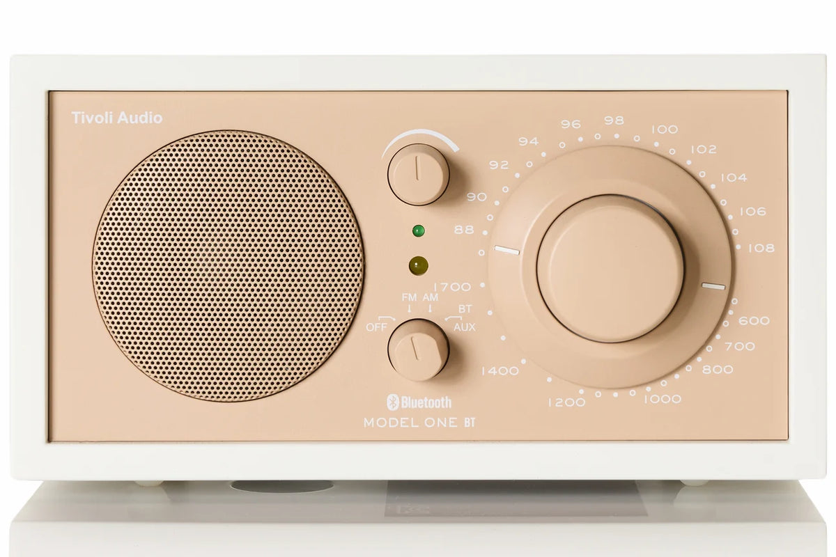 Tivoli Model One BT Table AM/FM Radio Naturals Collection