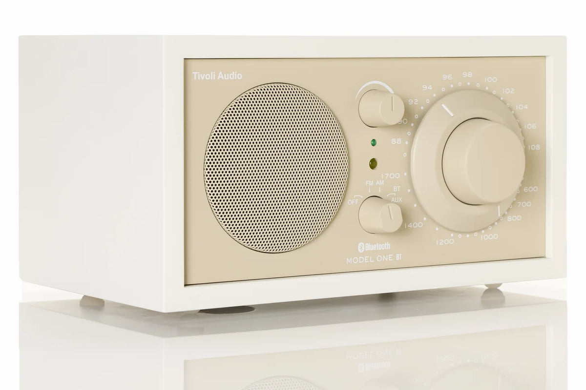 Tivoli Model One BT Table AM/FM Radio Naturals Collection