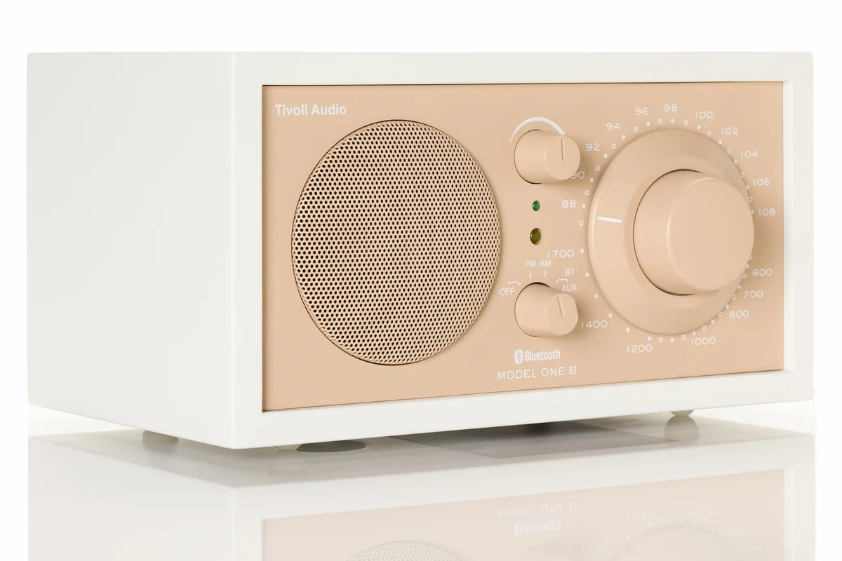 Tivoli Model One BT Table AM/FM Radio Naturals Collection