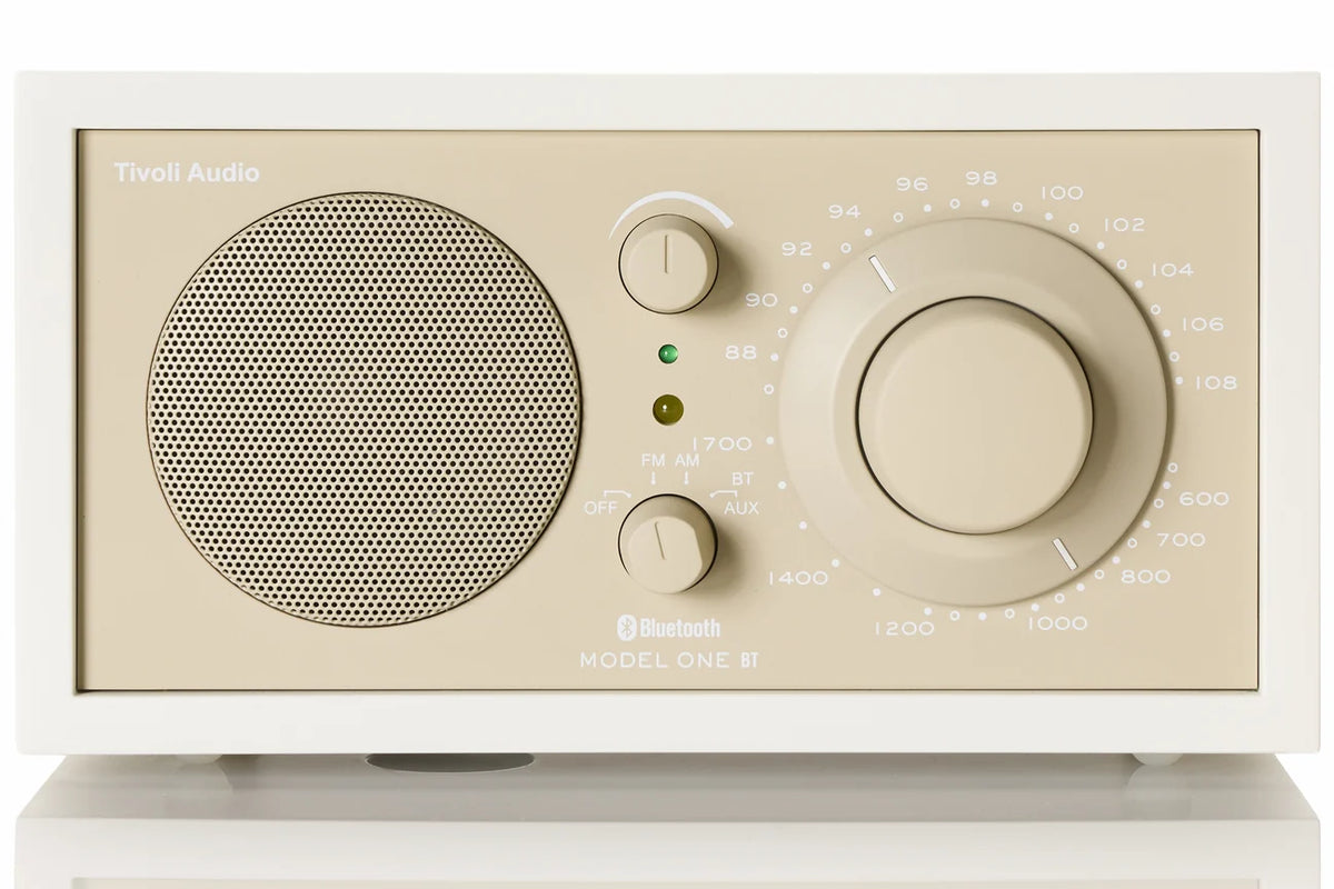 Tivoli Model One BT Table AM/FM Radio Naturals Collection