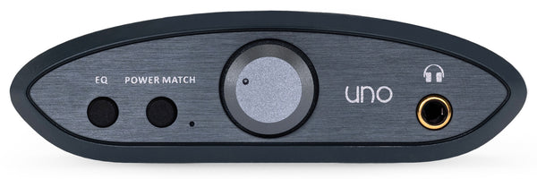 iFi Audio Uno Dac front view