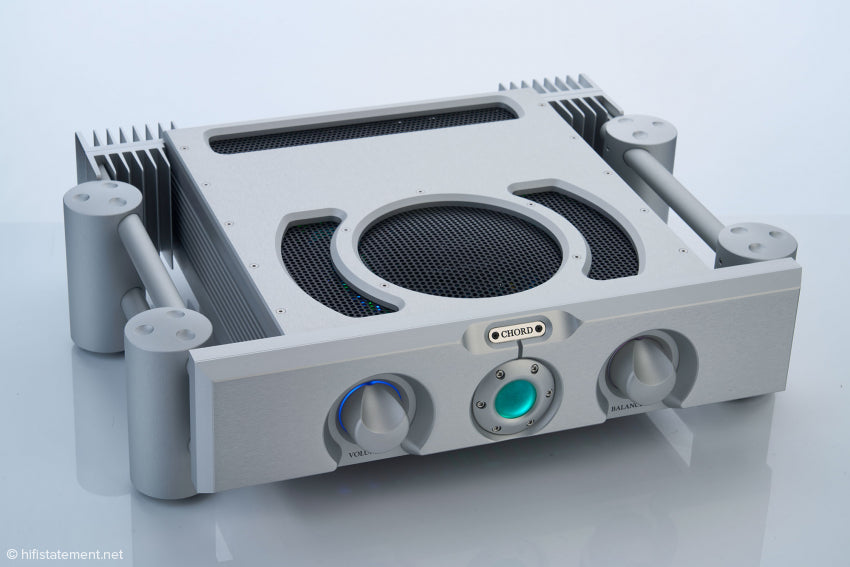 Chord Ultima Integrated Amplifier