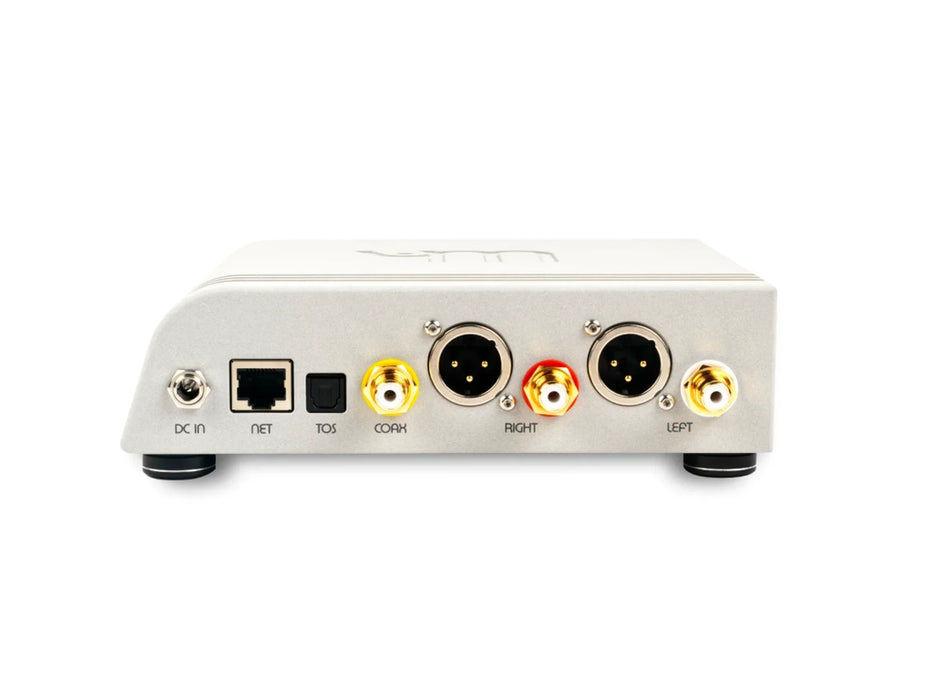 DAC de streaming Wattson Audio MADISON LE, vue arrière