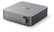 WiiM Amp Front Angle