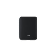 WiiM Sound Lite Smart Speaker with AI RoomFit, Black