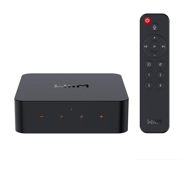 WiiM Pro PLUS Streamer | Shop at Canada's 5 Star Audio Boutique
