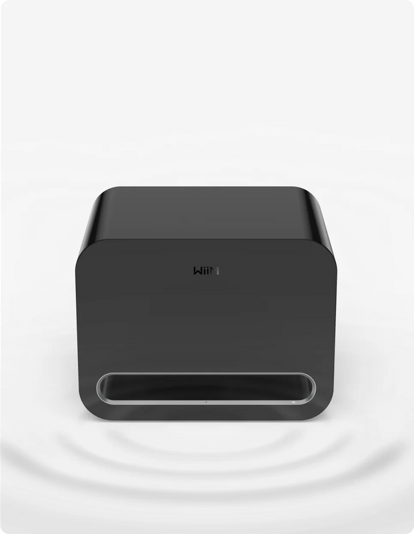 WiiM sub Pro Front view