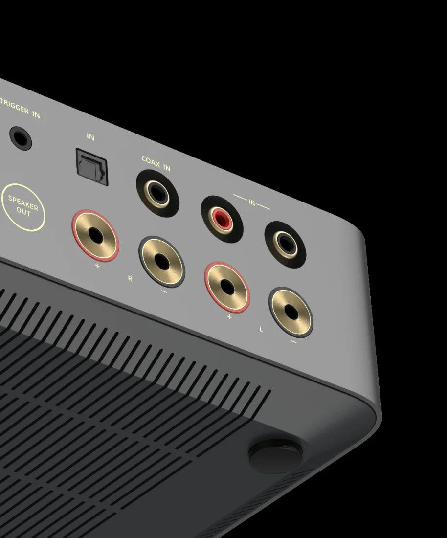 WiiM Vibelink Integrated Amplifier