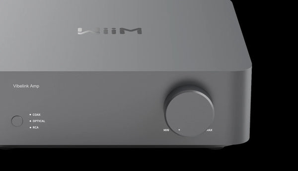 WiiM Vibelink Integrated Amplifier - Art and Sound Canada