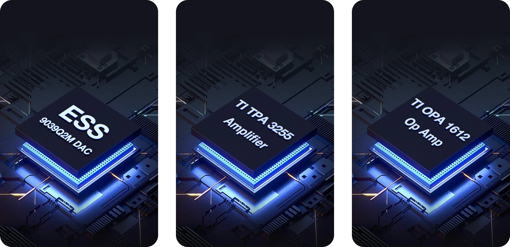 Amplificateur intégré WiiM Vibelink