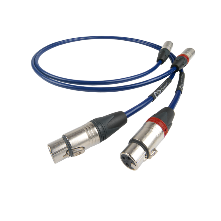 Chord Company ClearwayX XLR Interconnect pair