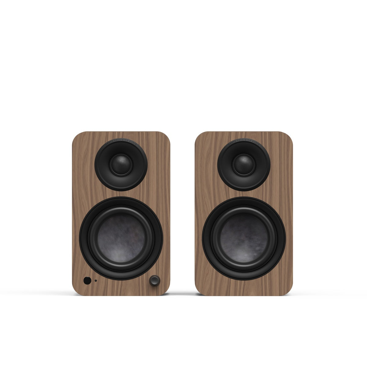 Kanto YU4 (2nd Gen) Powered Speakers w/Bluetooth, Phono Preamp and USB-C (pr)