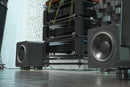Iso Acoustics Aperta Subwoofer isolation
