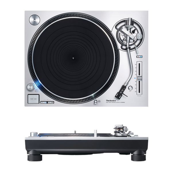 Technics 1200GR2 Grand Class Delta Sigma Drive Turntable - Available M