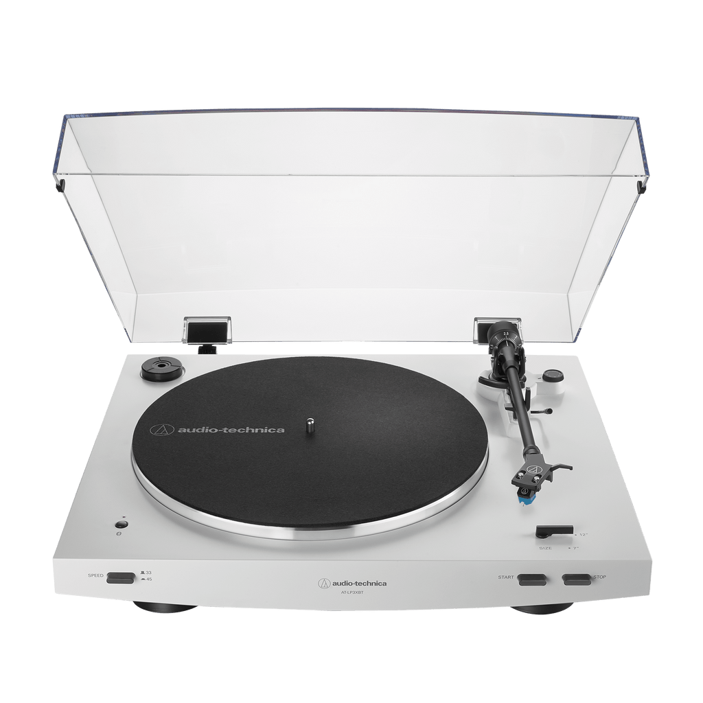 Audio-Technica AT-LP3XBT Automatic Belt-Drive Turntable (Wireless & An
